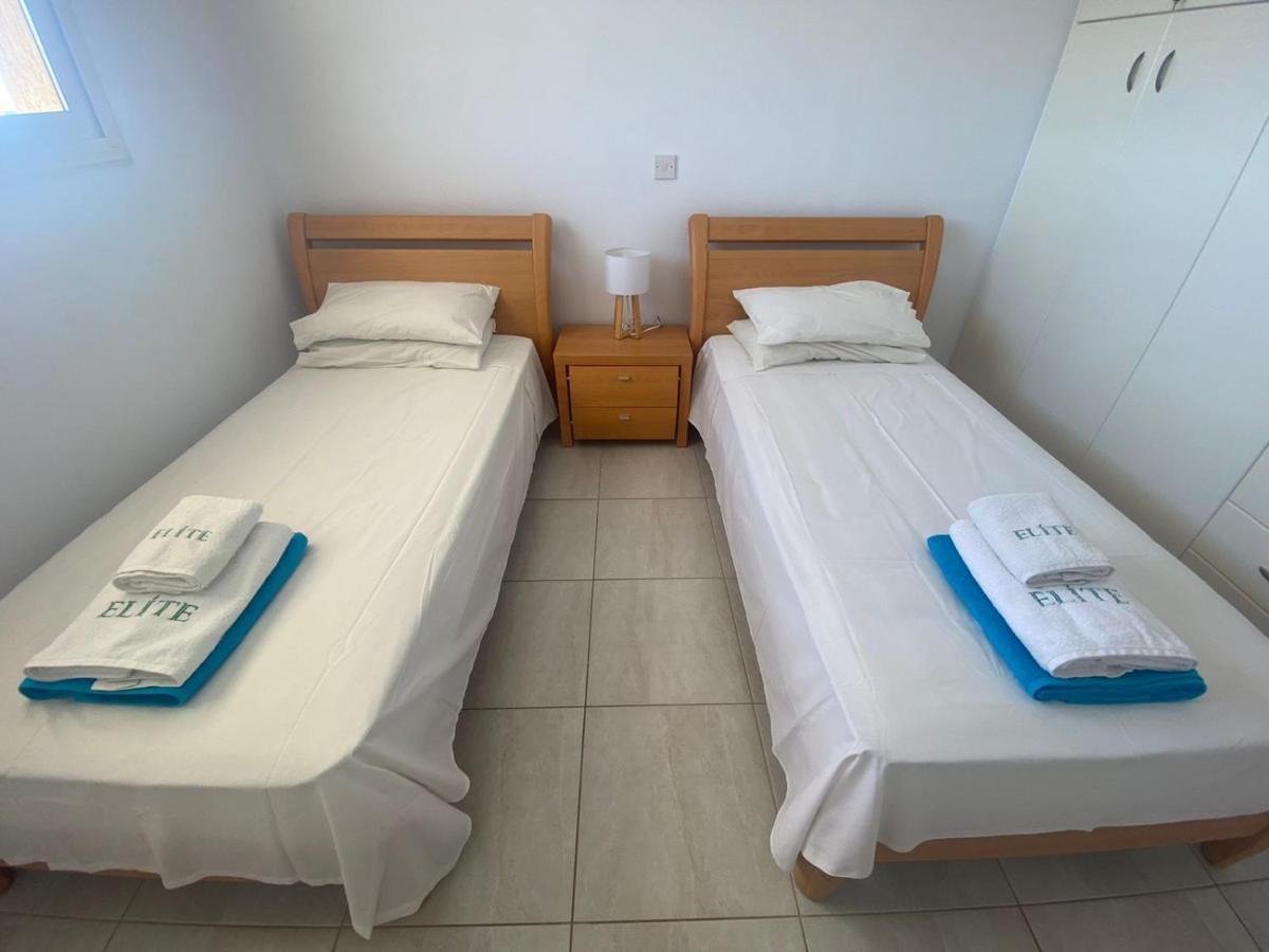Appartement Royal-Seacrest Paphos-Center Vip Extérieur photo