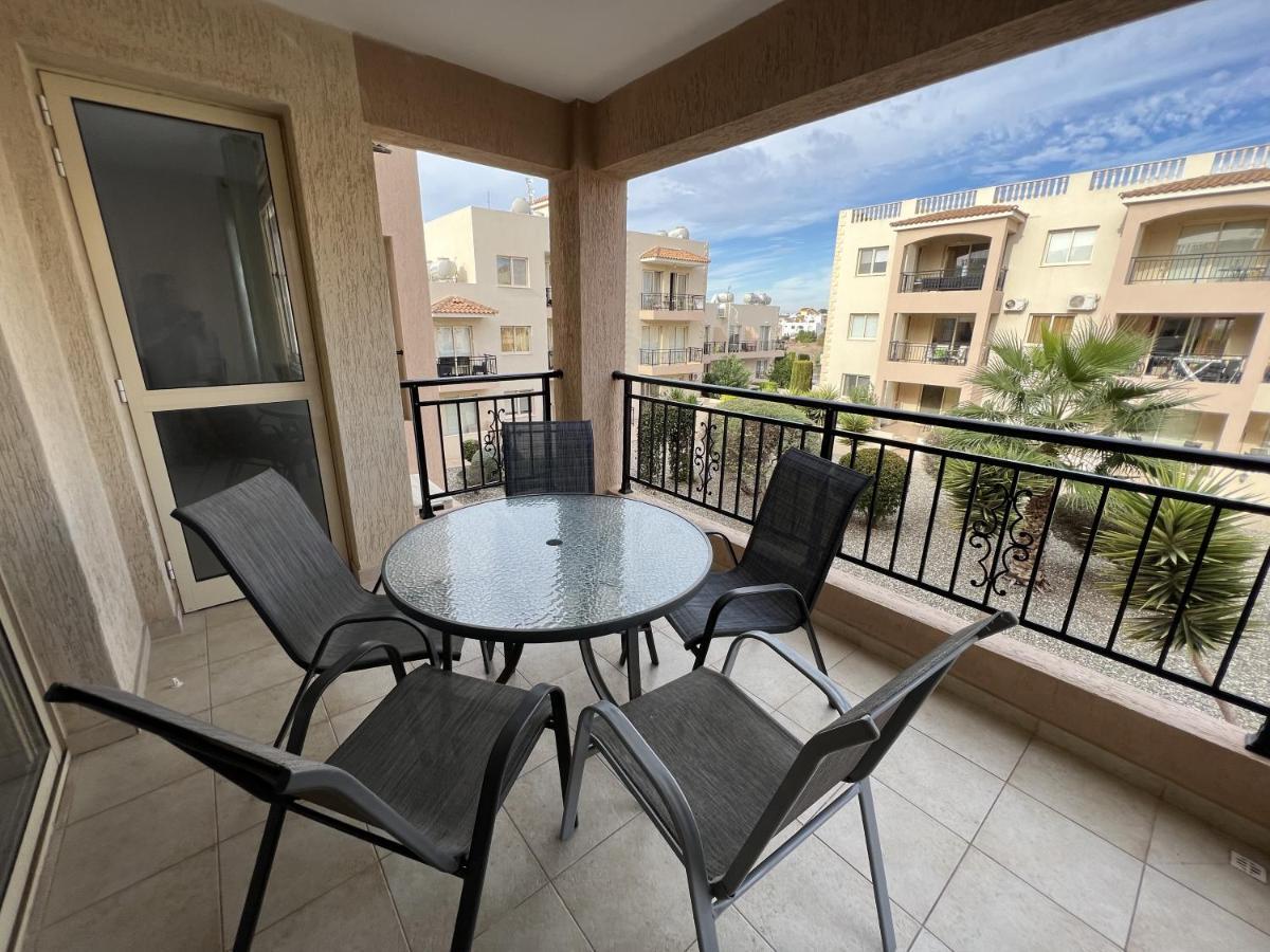 Appartement Royal-Seacrest Paphos-Center Vip Extérieur photo