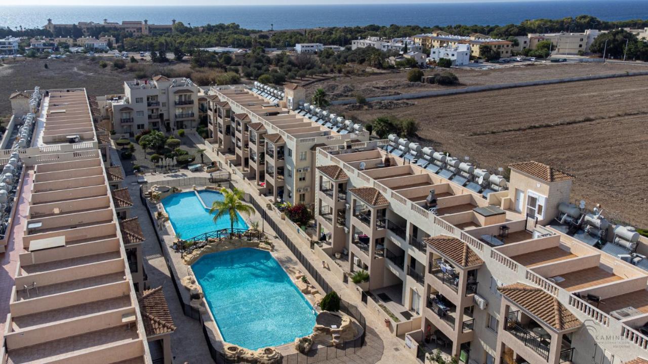 Appartement Royal-Seacrest Paphos-Center Vip Extérieur photo