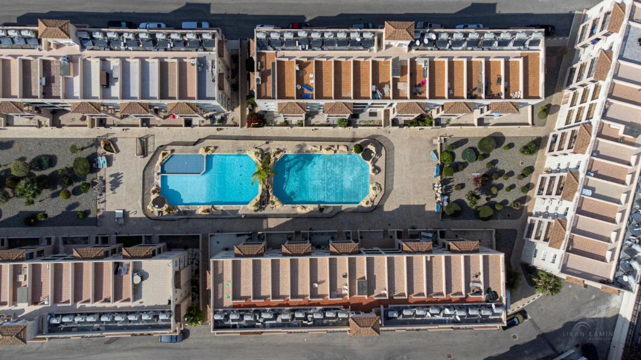 Appartement Royal-Seacrest Paphos-Center Vip Extérieur photo