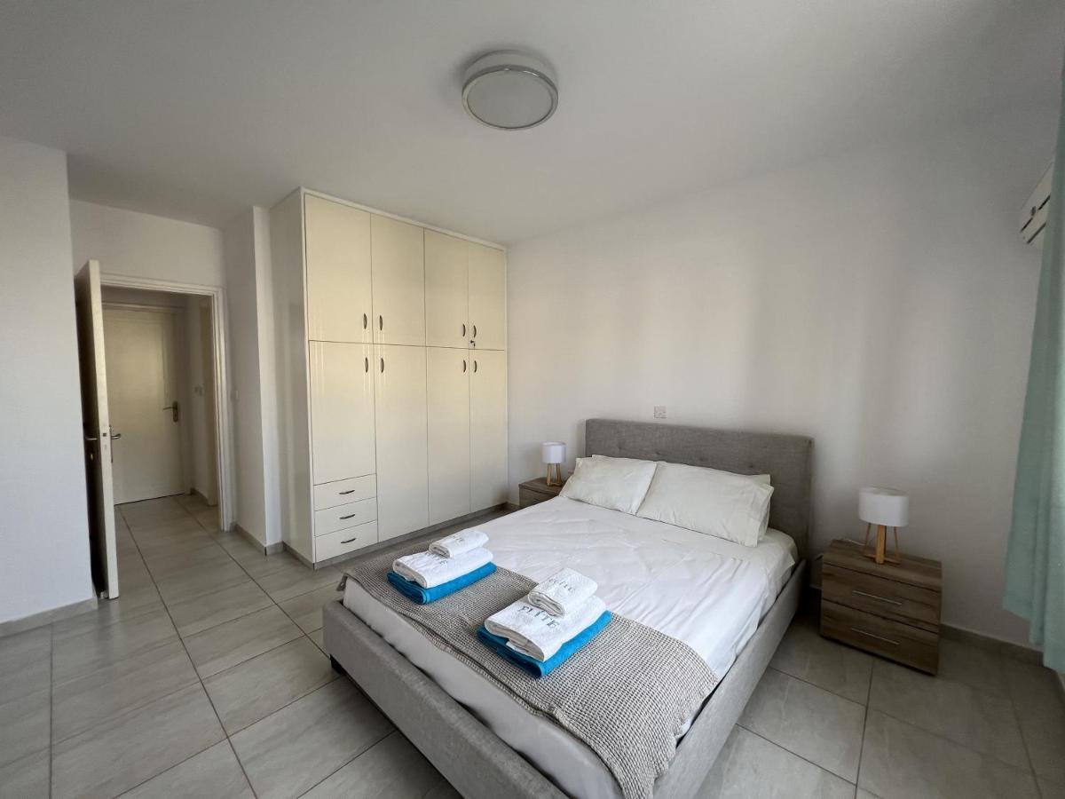 Appartement Royal-Seacrest Paphos-Center Vip Extérieur photo