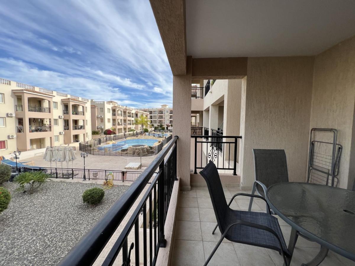 Appartement Royal-Seacrest Paphos-Center Vip Extérieur photo