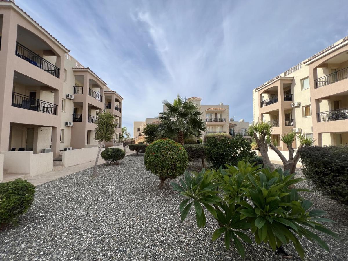Appartement Royal-Seacrest Paphos-Center Vip Extérieur photo