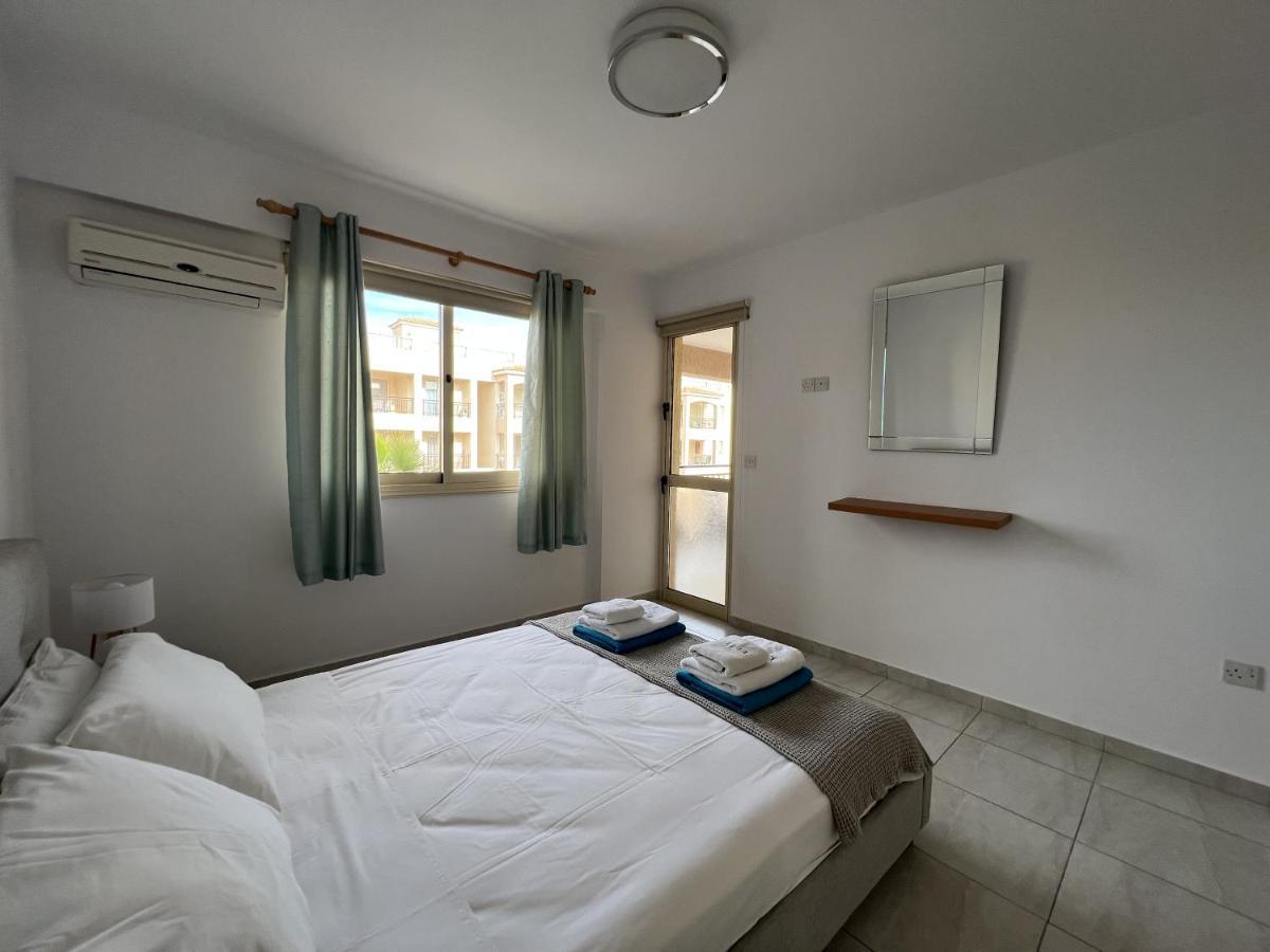 Appartement Royal-Seacrest Paphos-Center Vip Extérieur photo