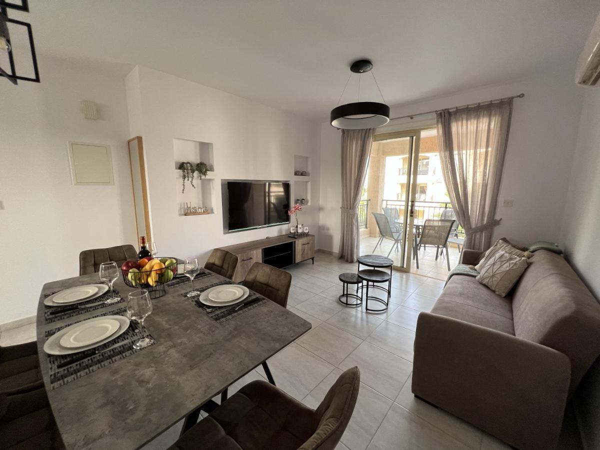 Appartement Royal-Seacrest Paphos-Center Vip Extérieur photo