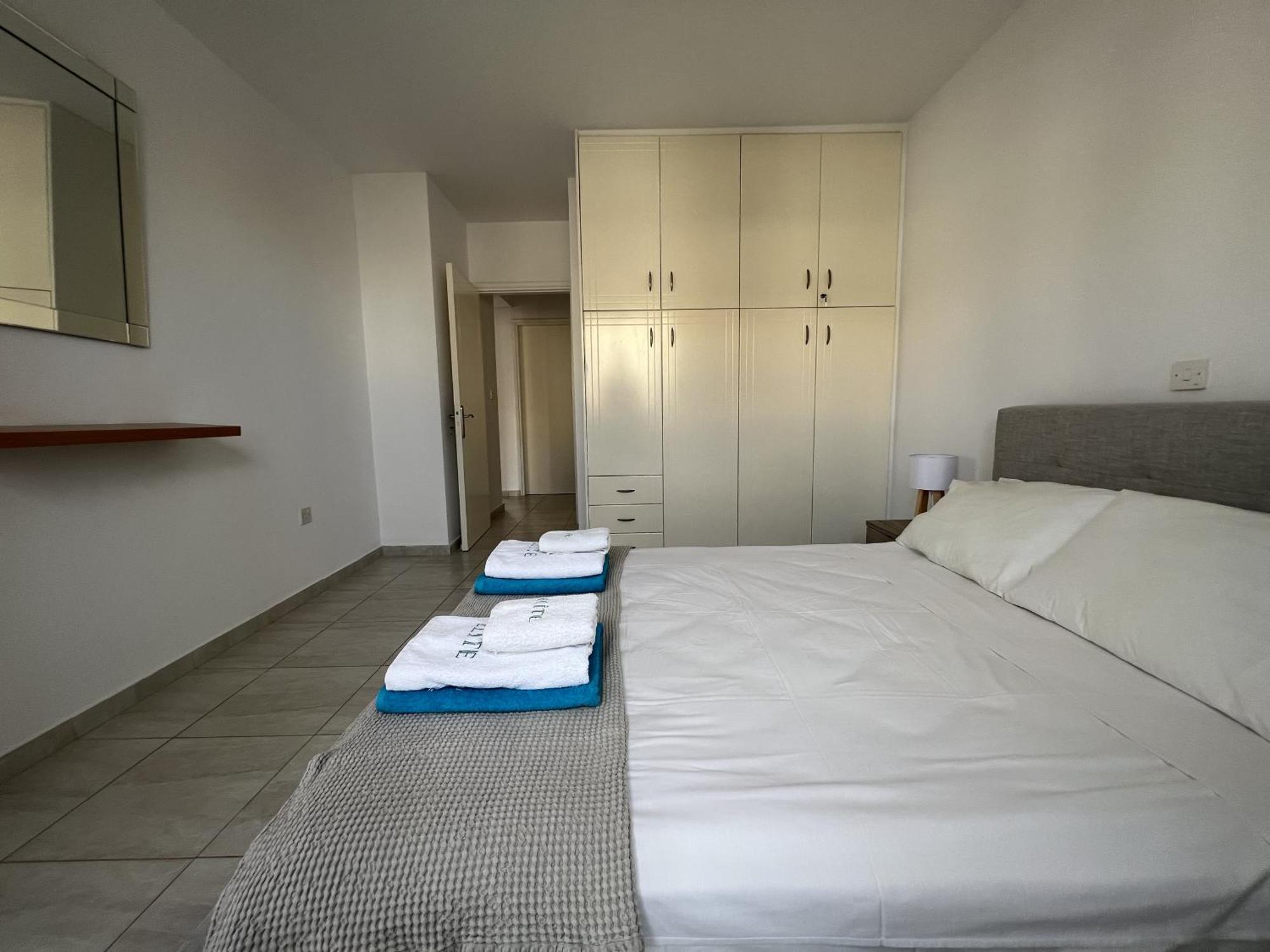 Appartement Royal-Seacrest Paphos-Center Vip Extérieur photo